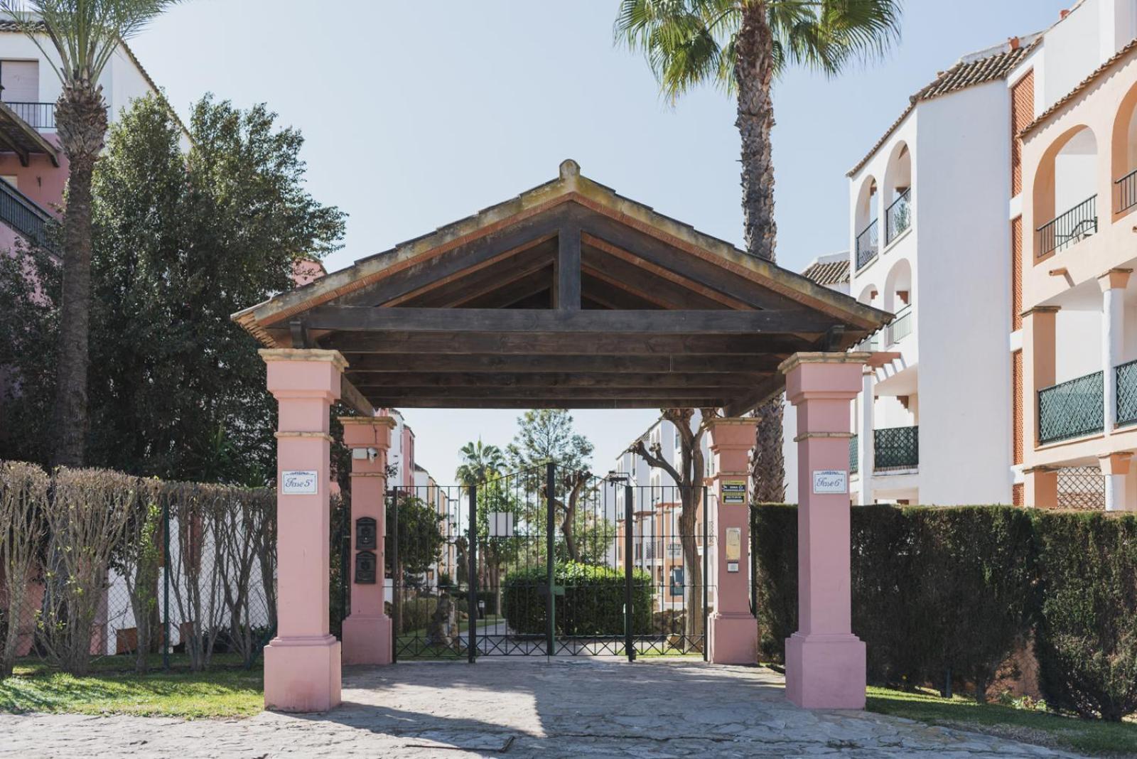 Apartamento Snap - A Pie De Playa Захара-де-лос-Атунес Экстерьер фото