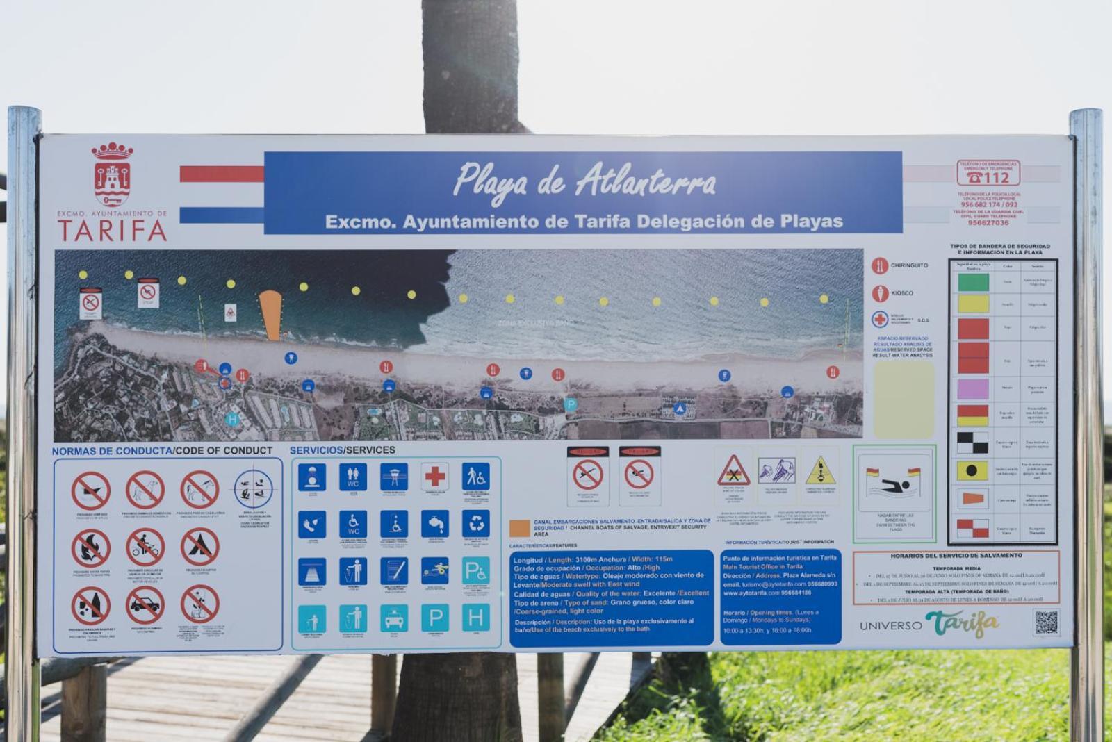 Apartamento Snap - A Pie De Playa Захара-де-лос-Атунес Экстерьер фото