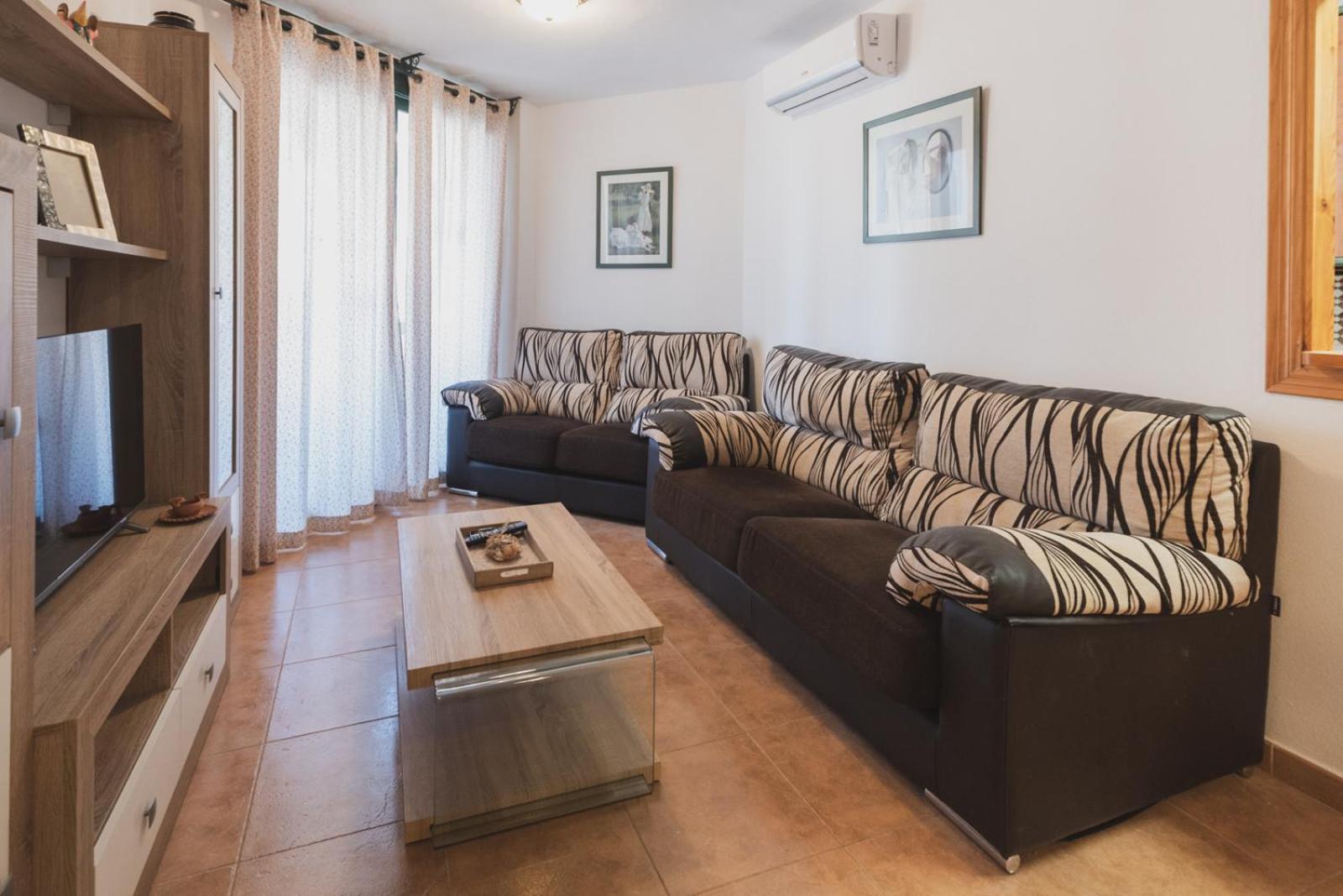 Apartamento Snap - A Pie De Playa Захара-де-лос-Атунес Экстерьер фото