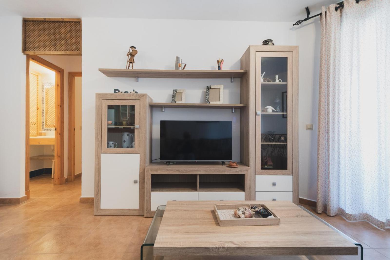 Apartamento Snap - A Pie De Playa Захара-де-лос-Атунес Экстерьер фото
