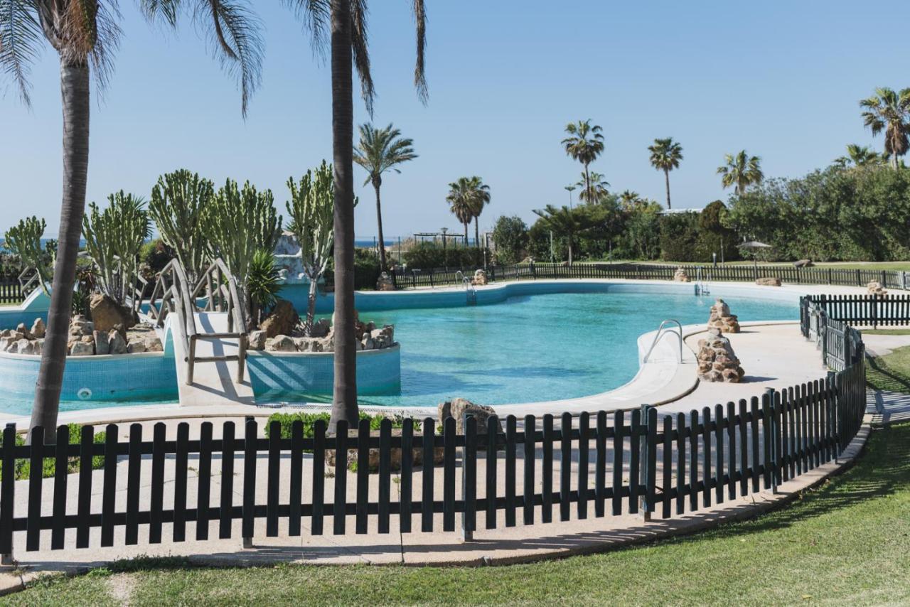 Apartamento Snap - A Pie De Playa Захара-де-лос-Атунес Экстерьер фото